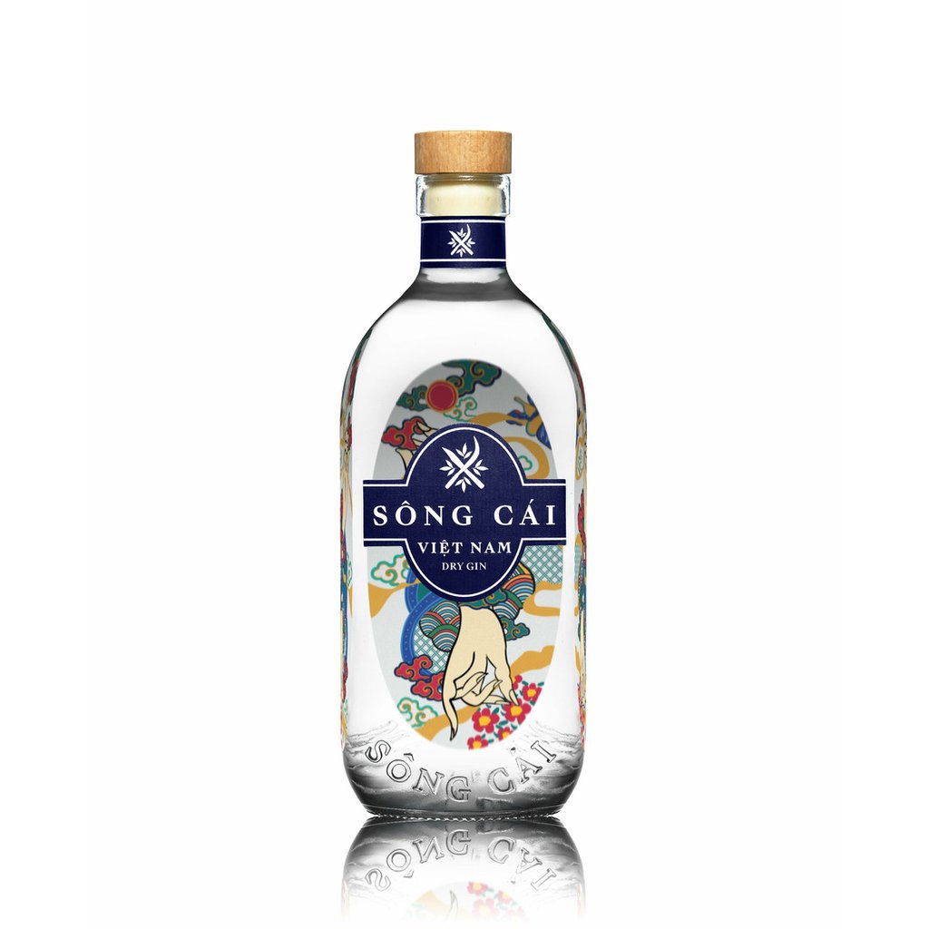 Song Cai Vietnam Dry Gin | 700ML at CaskCartel.com