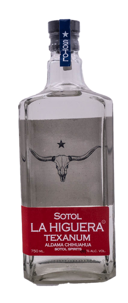 La Higuera Sotol Texanum Aldama Chihuahua Spirit at CaskCartel.com