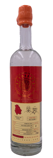 Sotoleros Paco Y Salomon Sotol (Lot 1) Spirit at CaskCartel.com