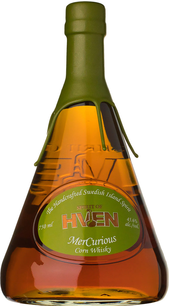 Spirit of Hven MerCurious Corn Whisky at CaskCartel.com