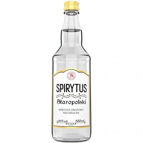 Spirytus Staropolski (Proof 180) Liqueur | 500ML at CaskCartel.com