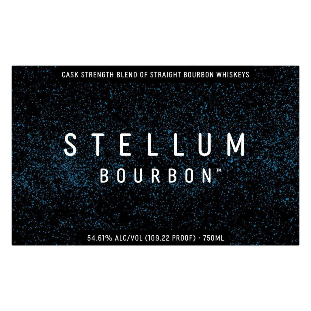 Stellum Cask Strength Bourbon Black Whiskey at CaskCartel.com 2