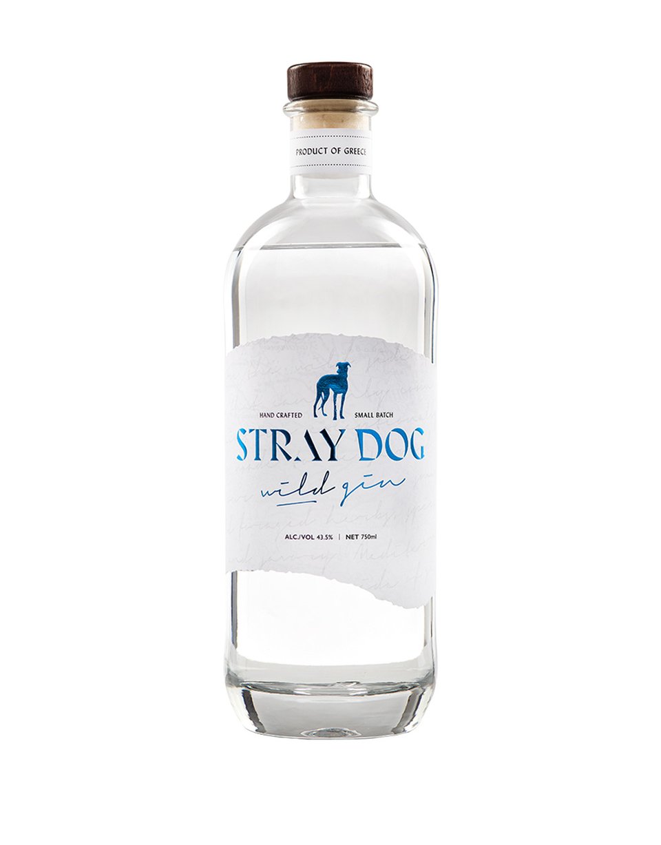 Stray Dog Wild Gin at CaskCartel.com