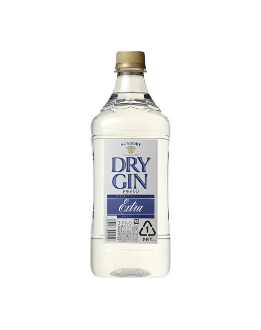 Suntory Extra Original Dry Gin | 1.8L at CaskCartel.com
