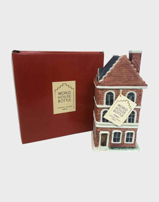 Suntory Hibiki World House Bottle – Netherlands Whisky | 600ML