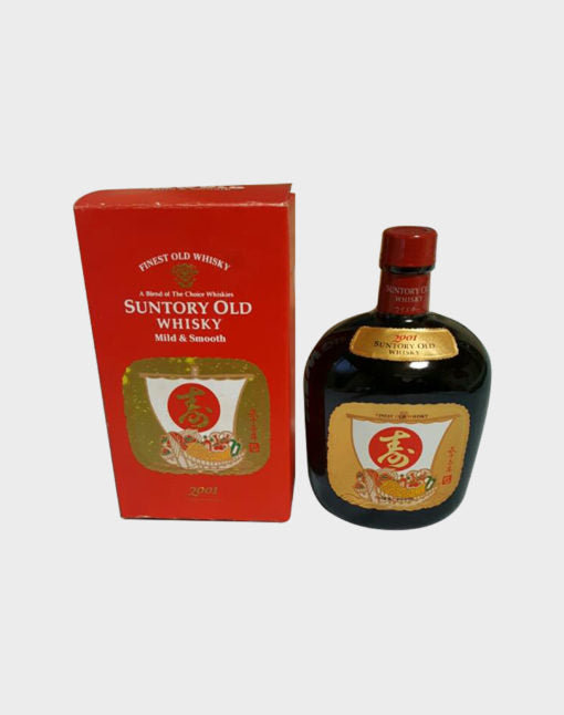 Suntory Old For The Year 2001 Whisky - CaskCartel.com