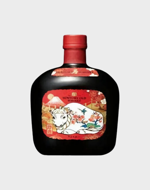 Suntory Old Limited Edition 2021- OX Whisky | 700ML