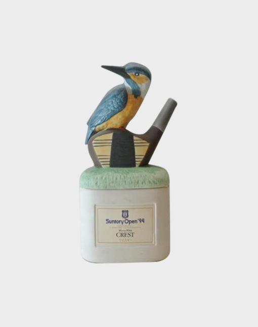 Suntory Open Golf Tournament 1994 Crest 12 Year Old – No Box Whisky | 500ML at CaskCartel.com