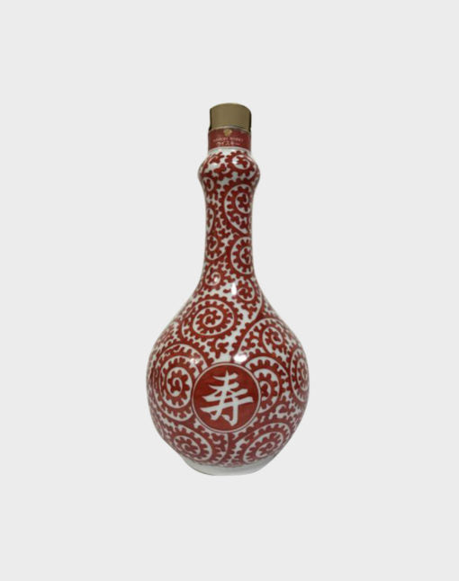 Suntory Pure Malt Long Life Ceramic Bottle (No Box) Whisky | 600ML at CaskCartel.com