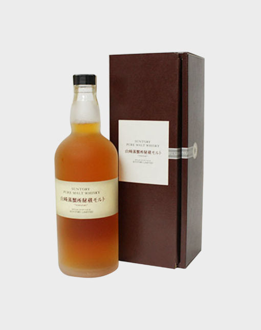 Suntory Pure Malt Yamazaki Limited Edition Whisky | 700ML at CaskCartel.com