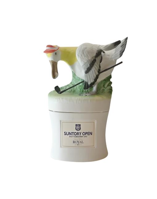 Suntory Royal 15 Year Old – Suntory Open Golf Tournament 2003 Whisky | 500ML at CaskCartel.com