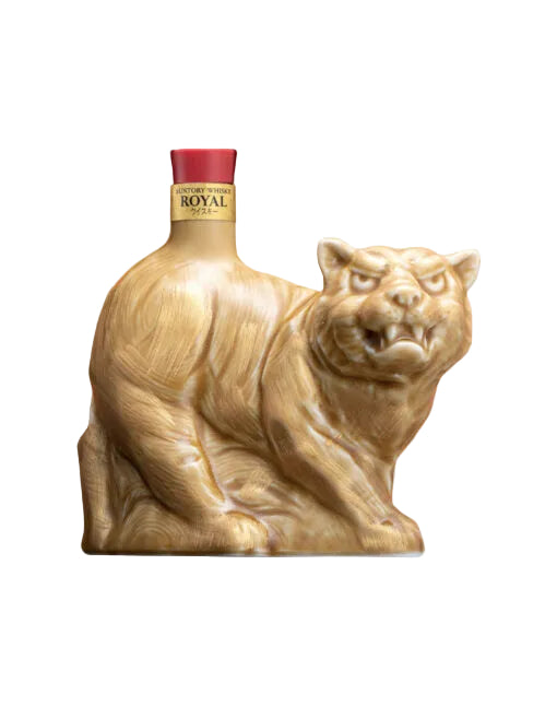 Suntory Royal Whisky Limited Edition 2022– Tiger Whisky | 700ML at CaskCartel.com