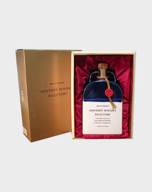 Suntory Selection Special Quality Whiskey | 660ML at CaskCartel.com