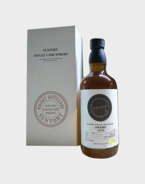Suntory Single Cask Puncheon 1999-2012 Whisky - CaskCartel.com