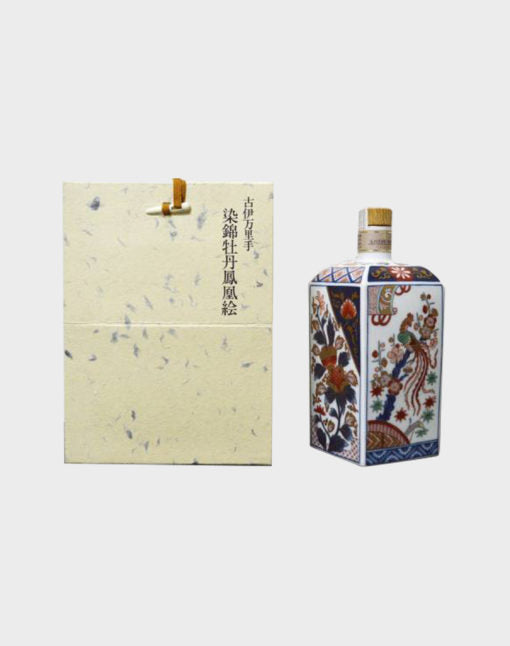 Suntory Ceramic Bottle 1992 Edition Whisky | 600ML at CaskCartel.com