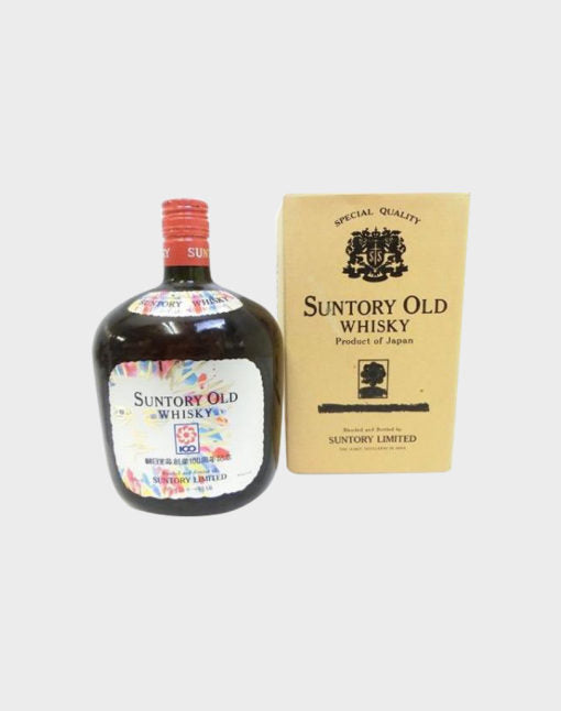 Suntory Old Asahi Newspaper’s 100th Anniversary Whisky | 760ML