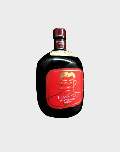 Suntory Old Keizo Saji THANK YOU Whisky | 700ML