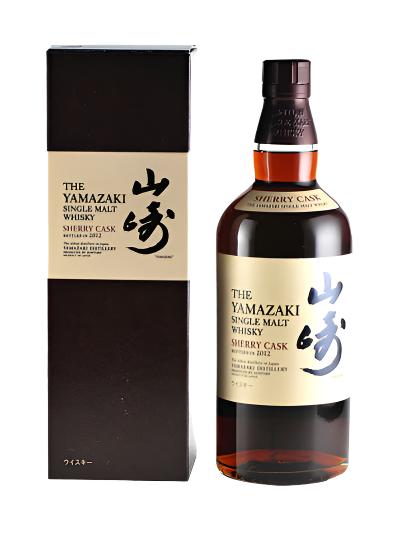 Suntory Yamazaki Sherry Cask 2012 Whisky - CaskCartel.com