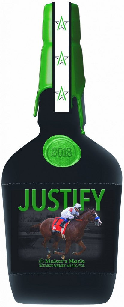 Maker's Mark JUSTIFY 2018 - CaskCartel.com