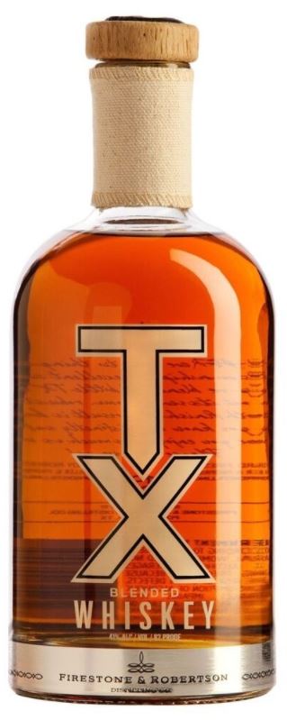 TX Blended Whiskey - CaskCartel.com