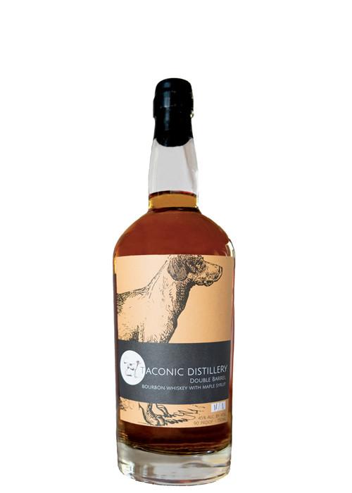 Taconic Distillery Double Barrel Maple Bourbon Whiskey - CaskCartel.com