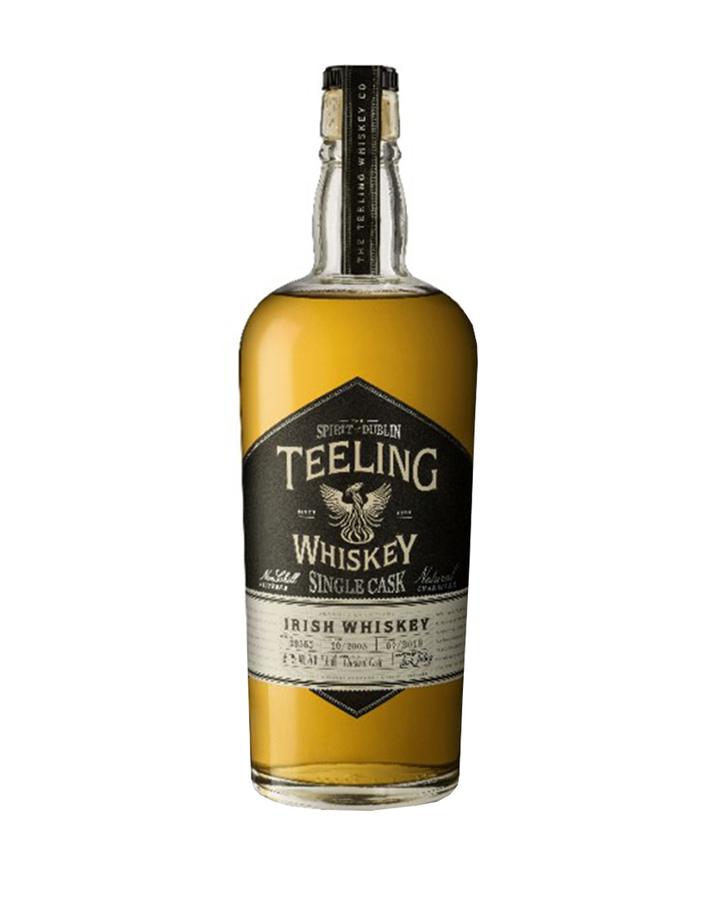 Teeling Single Cask Chestnut Finish Irish Whiskey - CaskCartel.com