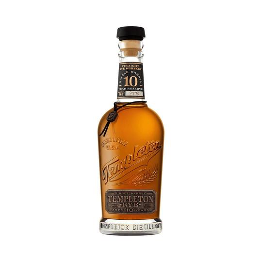 Templeton 10 Year Reserve Rye Single Barrel Whiskey at CaskCartel.com