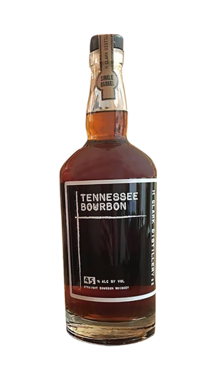 Buy H. Clark Distillery Tennessee Single Barrel Bourbon Whiskey at CaskCartel.com