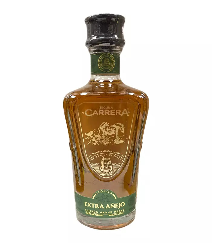 Carrera Extra Anejo Tequila at CaskCartel.com