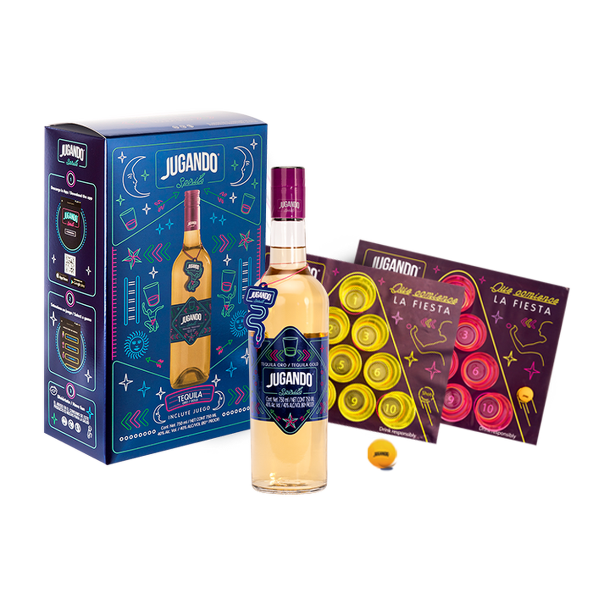 Jugando Reposado Tequila - CaskCartel.com