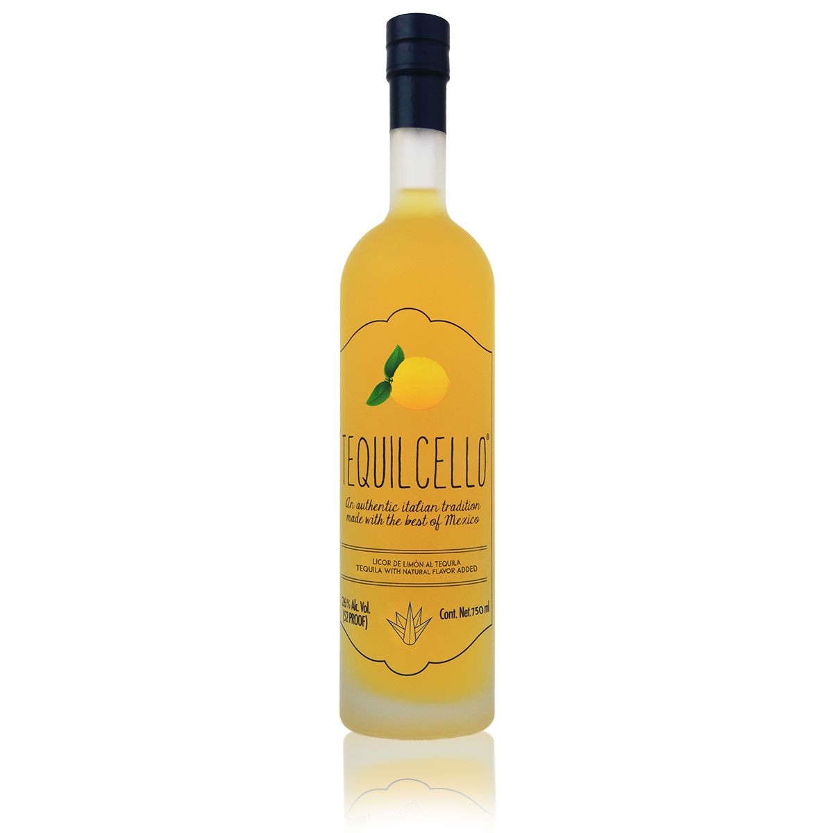 Tequilcello Liqueur - CaskCartel.com