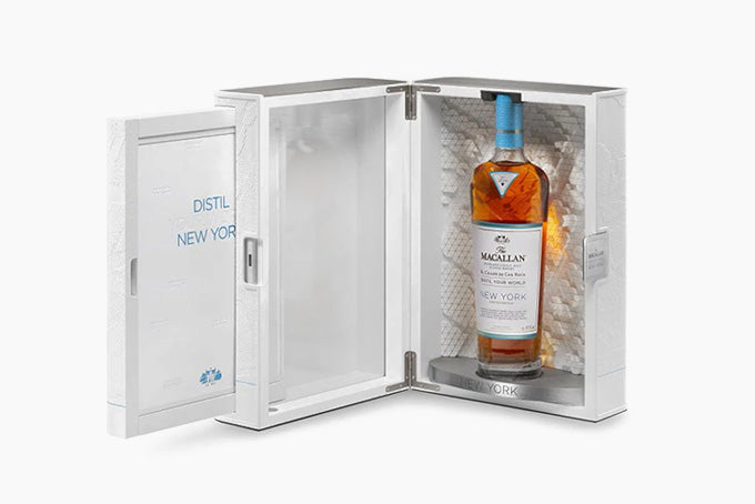 Macallan Distil Your World | New York Edition at CaskCartel.com - 6