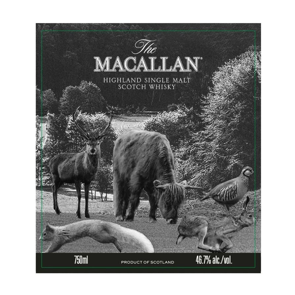 The Macallan Anecdotes Of The Ages Family Life & Work Highland Single Malt Scotch Whiskey at CaskCartel.com