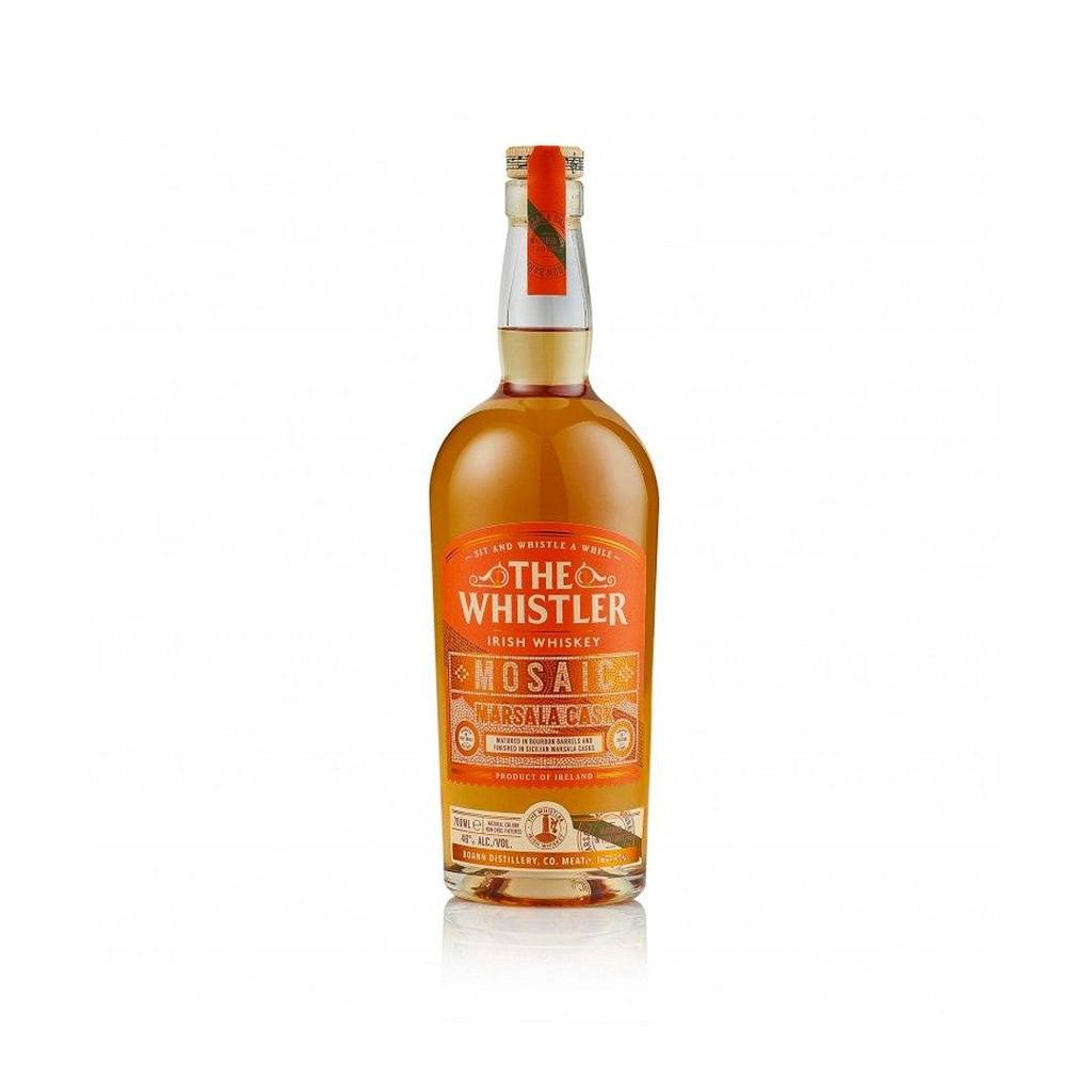 The Whistler Mosaic Marsala Cask Irish Whiskey at CaskCartel.com