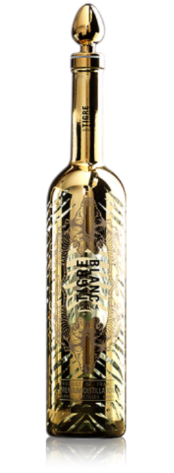 Tigre Blanc Vodka - CaskCartel.com
