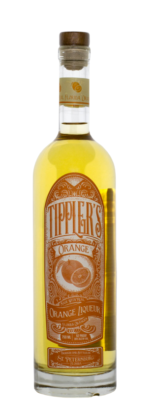 Tipplers Orange Liqueur at CaskCartel.com