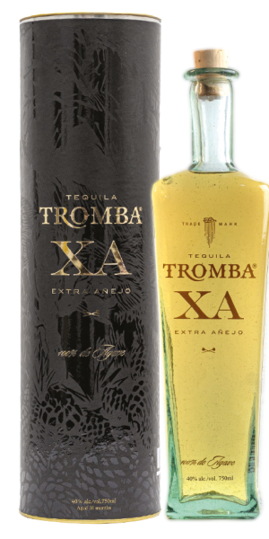 Tromba Extra Anejo Tequila at CaskCartel.com