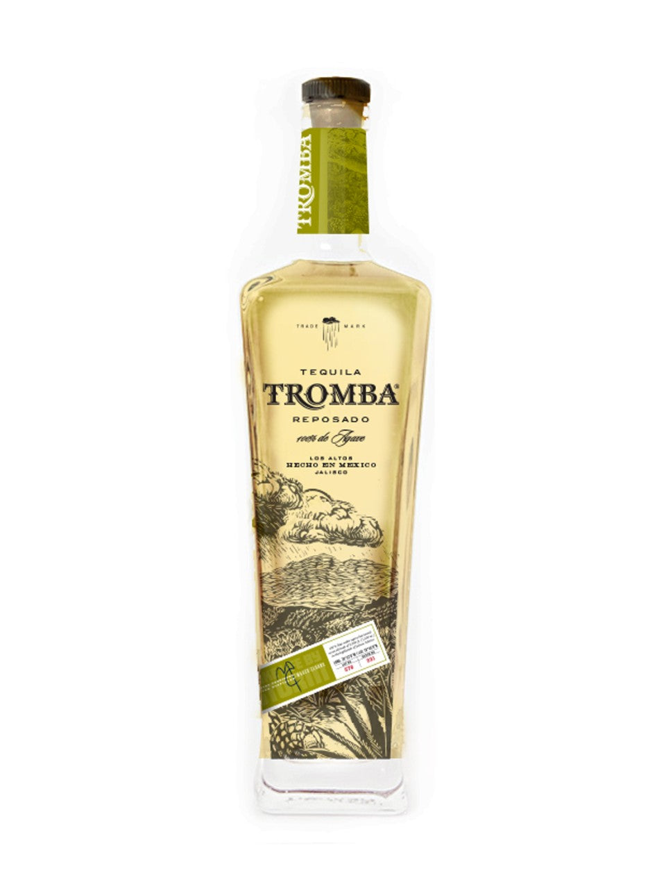 Tromba Reposado Tequila - CaskCartel.com