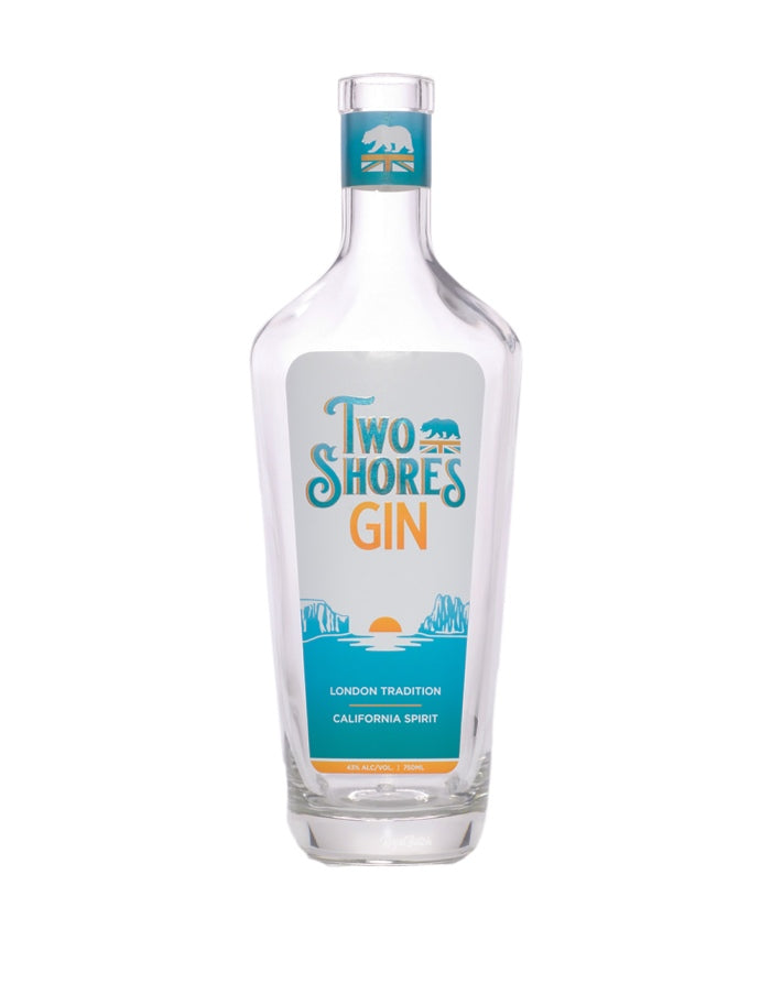 Two Shores Gin at CaskCartel.com