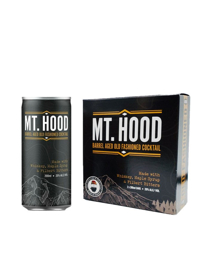 503 Distilling MT Hood Barrel Aged Old Fashioned Cocktail | 2*200ML at CaskCartel.com