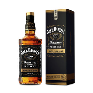 Jack Daniel’s Bottled-in-Bond Tennessee Whiskey - CaskCartel.com