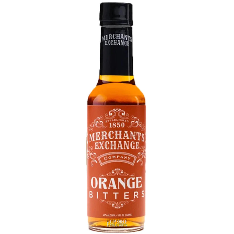 Merchant Exchange Orange Bitters Liqueur | 148ML at CaskCartel.com