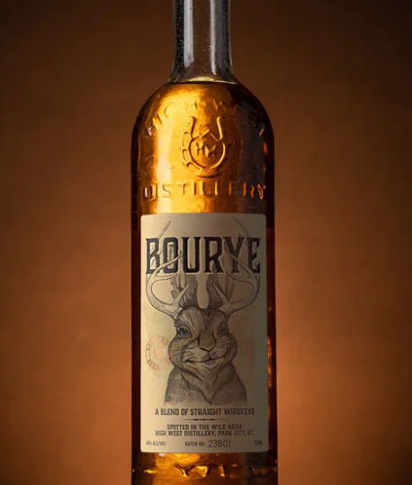 High West Bourye Whiskey