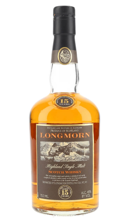 Longmorn 15 Year Old Bot.1990s Speyside Single Malt Scotch Whisky | 700ML