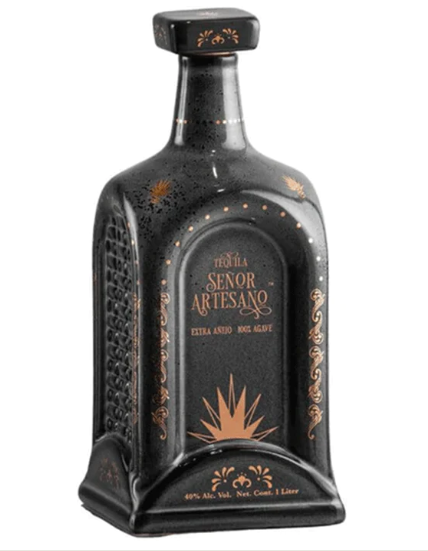Senor Artesano Extra Anejo Tequila
