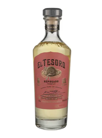 El Tesoro Reposado Tequila