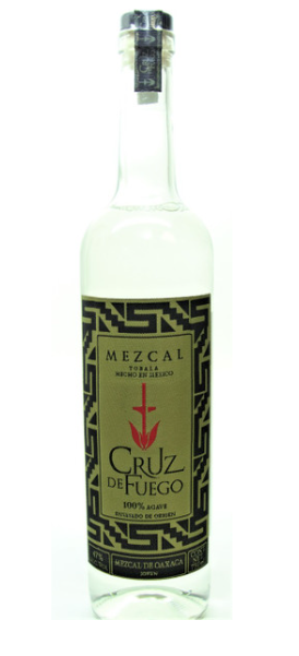 Cruz de Fuego Tobala Mezcal
