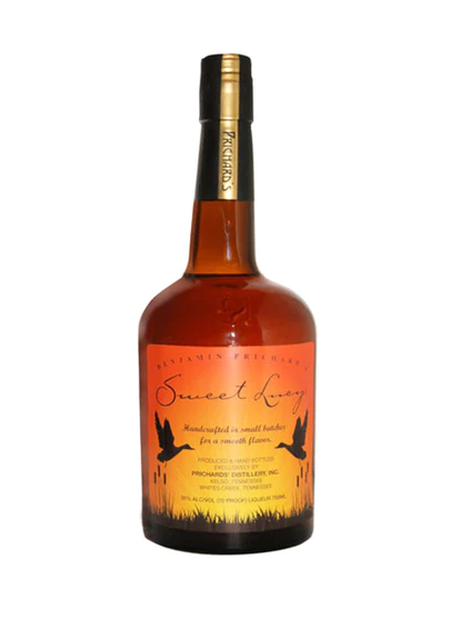 LICOR Bourbon de Prichard Sweet Lucy