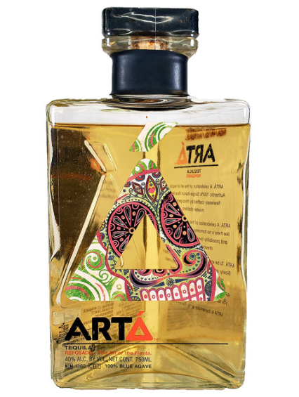 Tequila Artá Reposado