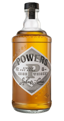 Powers John Lane 12 Year Old Single Pot Still Irish Whiskey